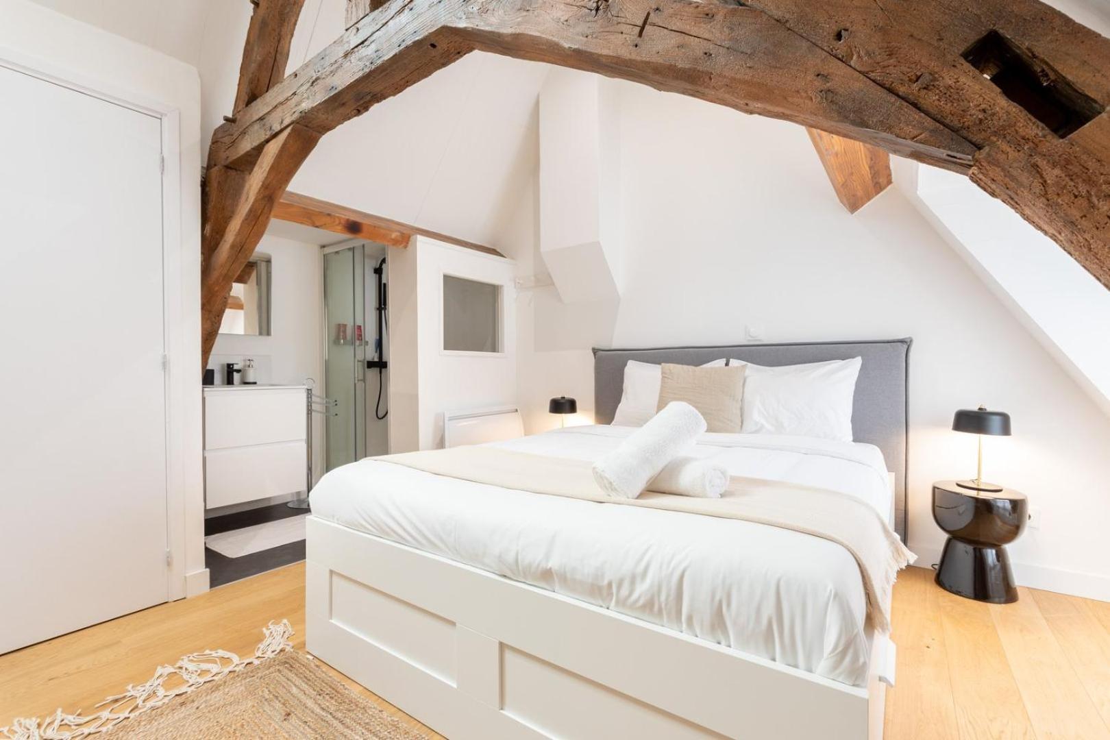Old Lille - Lovely Typical Apartment! Экстерьер фото