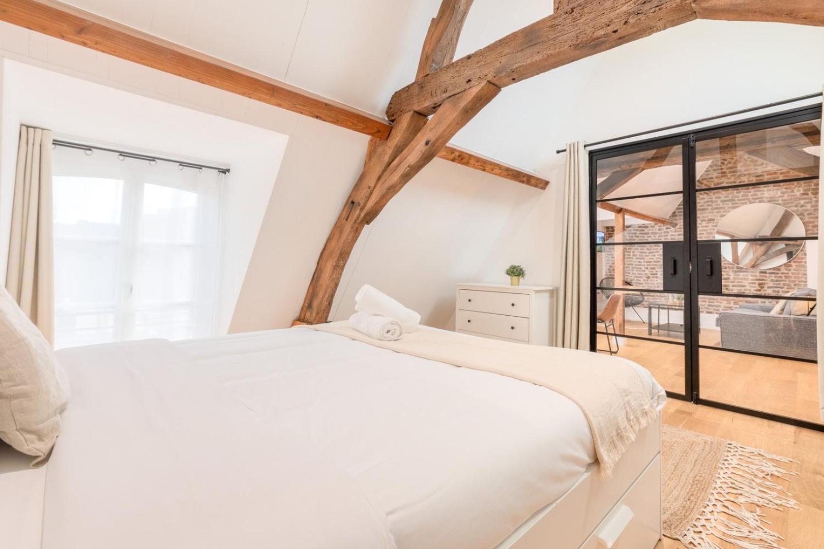 Old Lille - Lovely Typical Apartment! Экстерьер фото